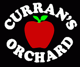 Curran's Orchard logo